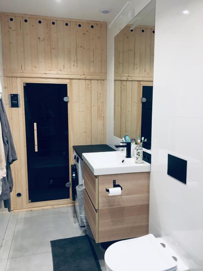 Widokowy Apartament Jodlowa Ski&Bike Szczyrk Ngoại thất bức ảnh