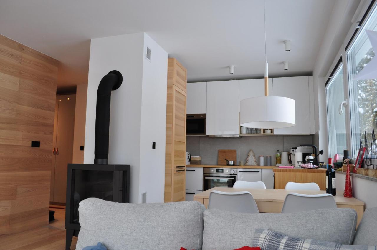 Widokowy Apartament Jodlowa Ski&Bike Szczyrk Ngoại thất bức ảnh