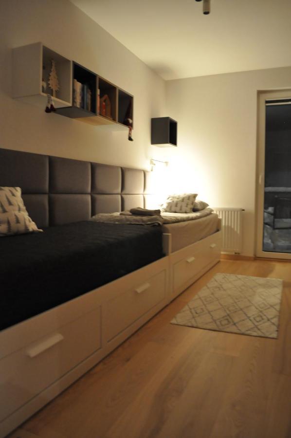 Widokowy Apartament Jodlowa Ski&Bike Szczyrk Ngoại thất bức ảnh