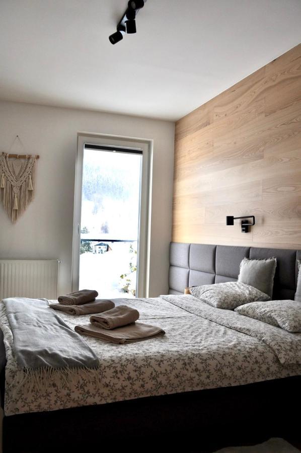Widokowy Apartament Jodlowa Ski&Bike Szczyrk Ngoại thất bức ảnh