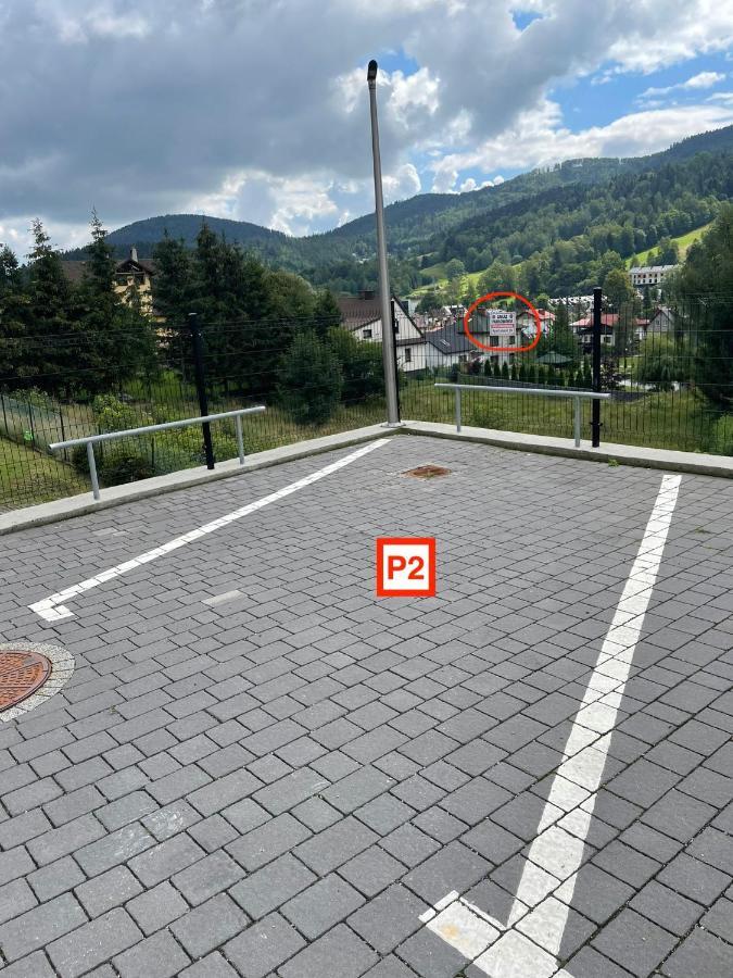 Widokowy Apartament Jodlowa Ski&Bike Szczyrk Ngoại thất bức ảnh