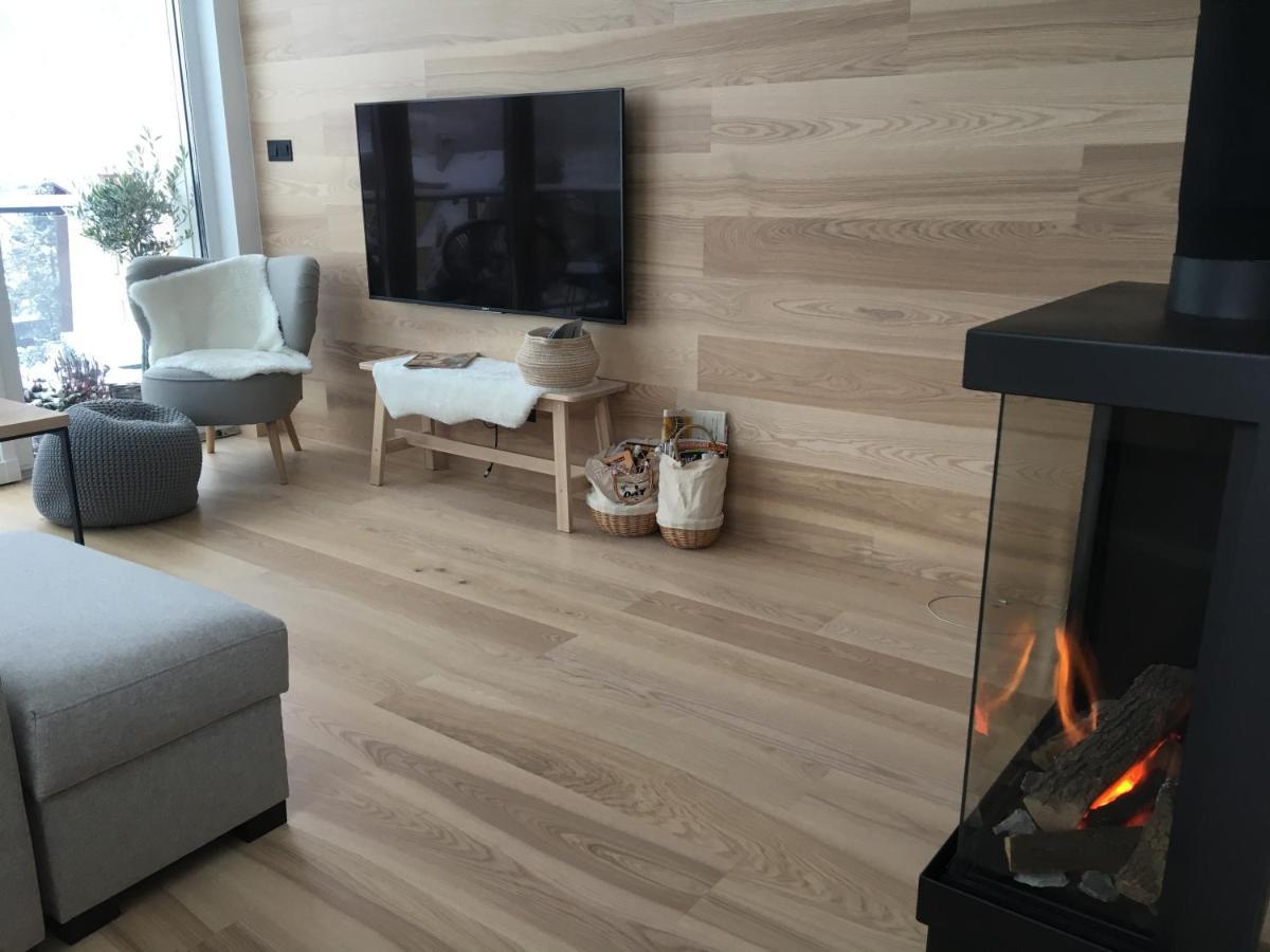 Widokowy Apartament Jodlowa Ski&Bike Szczyrk Ngoại thất bức ảnh