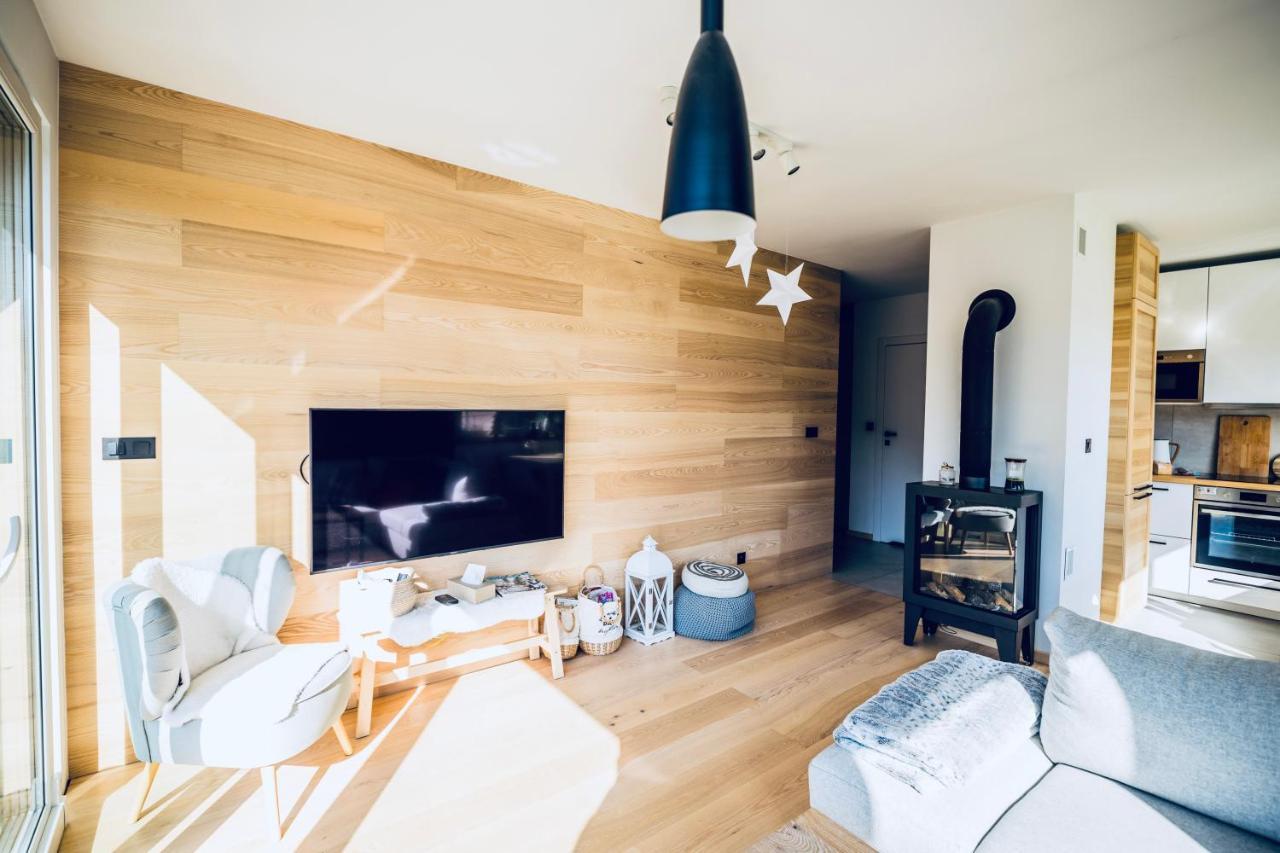 Widokowy Apartament Jodlowa Ski&Bike Szczyrk Ngoại thất bức ảnh