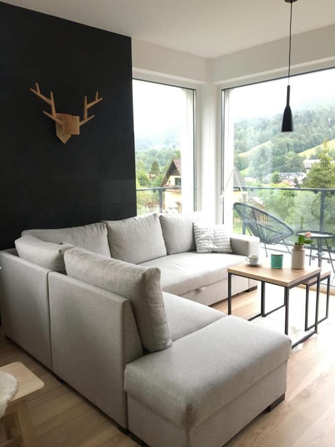 Widokowy Apartament Jodlowa Ski&Bike Szczyrk Ngoại thất bức ảnh
