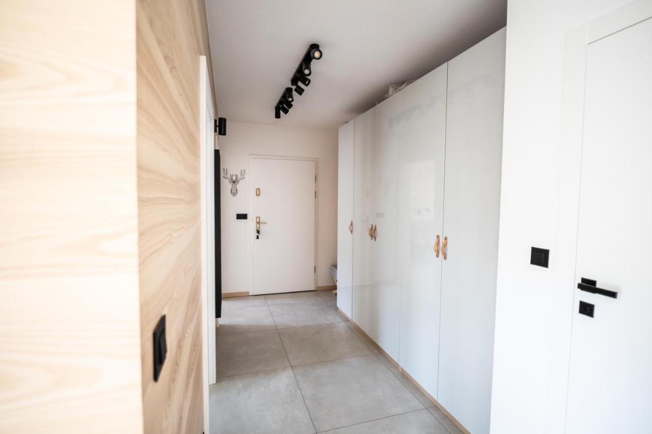 Widokowy Apartament Jodlowa Ski&Bike Szczyrk Ngoại thất bức ảnh